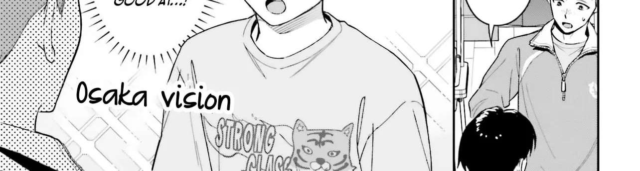 My Girlfriend Is a Colossal Cutie Chapter 21 - page 32