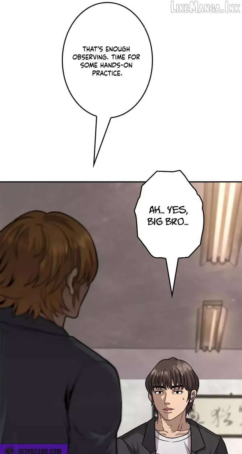 The Boss Has Two Faces - The Silent Don () Chapter 21 - page 149
