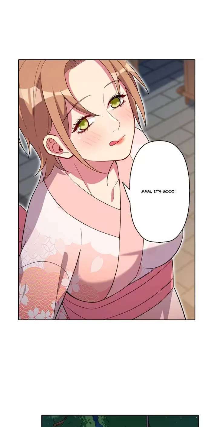 Harem House Chapter 25 - page 31