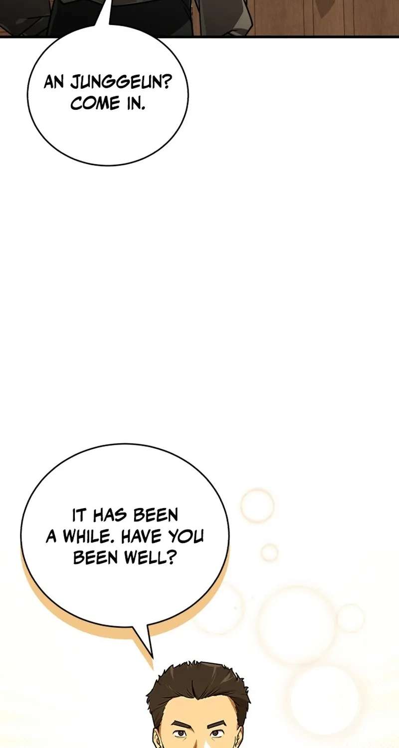The Joseon Prince Went To America And Didn't Return Chapter 74 - page 73