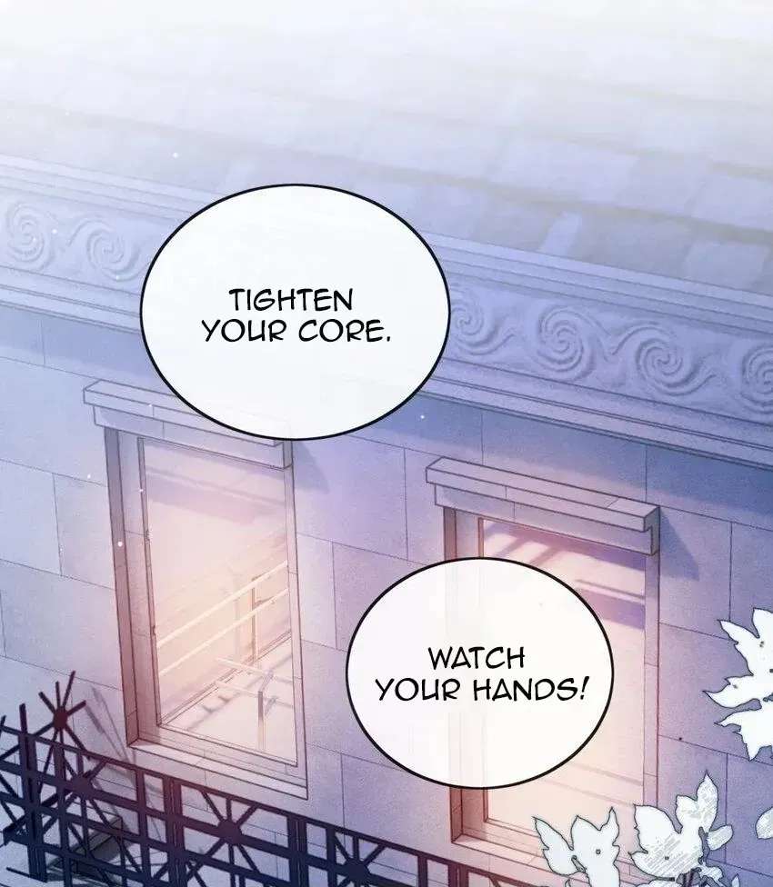 The Way My Nemesis Looks At Me Is Slowly Shifting Chapter 49 - page 40