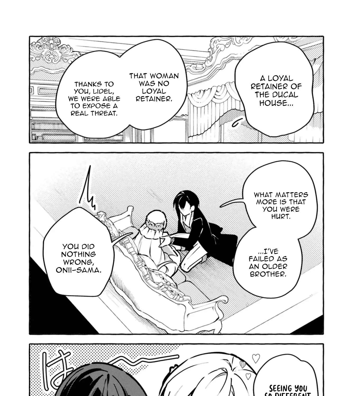 Reincarnated as the Stepsister My Oshi Dotes On Chapter 3 - page 80