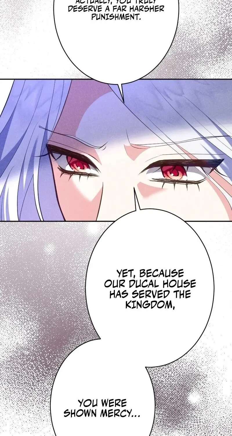 I Won’t Forgive My Stepsister This Time Around! Chapter 43 - page 45