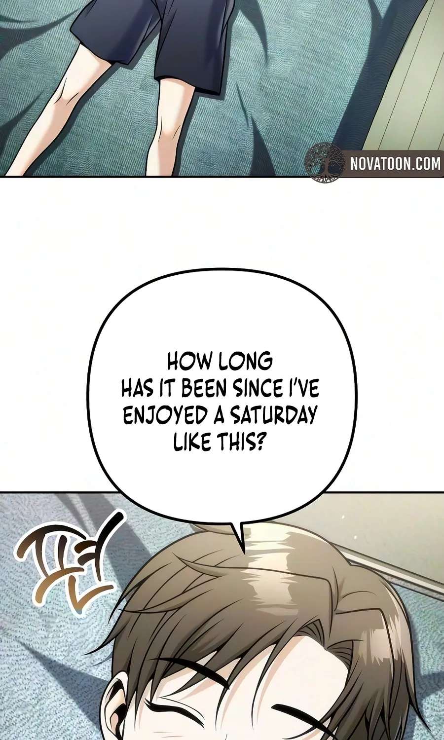 The Money Keeps Piling Up Even If I Spend It Chapter 9 - page 10
