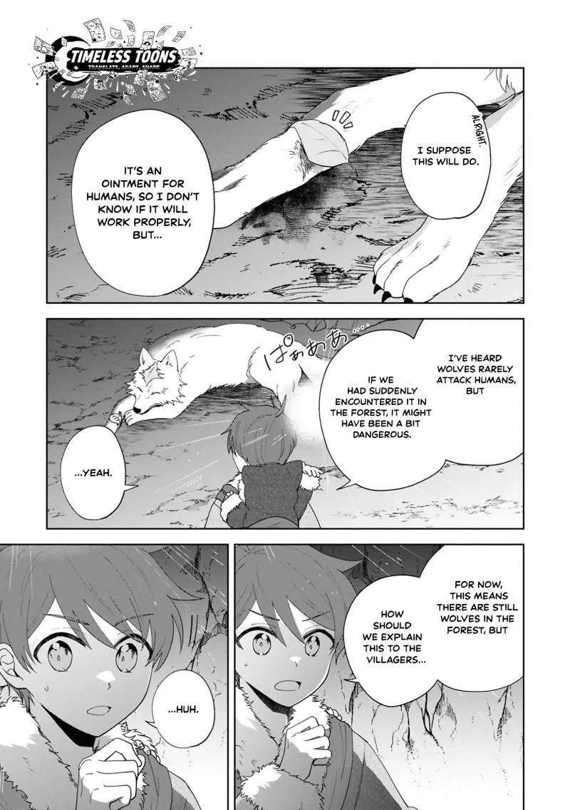 Akanbou no Isekai Hai-hai Funtouroku Chapter 4 - page 4