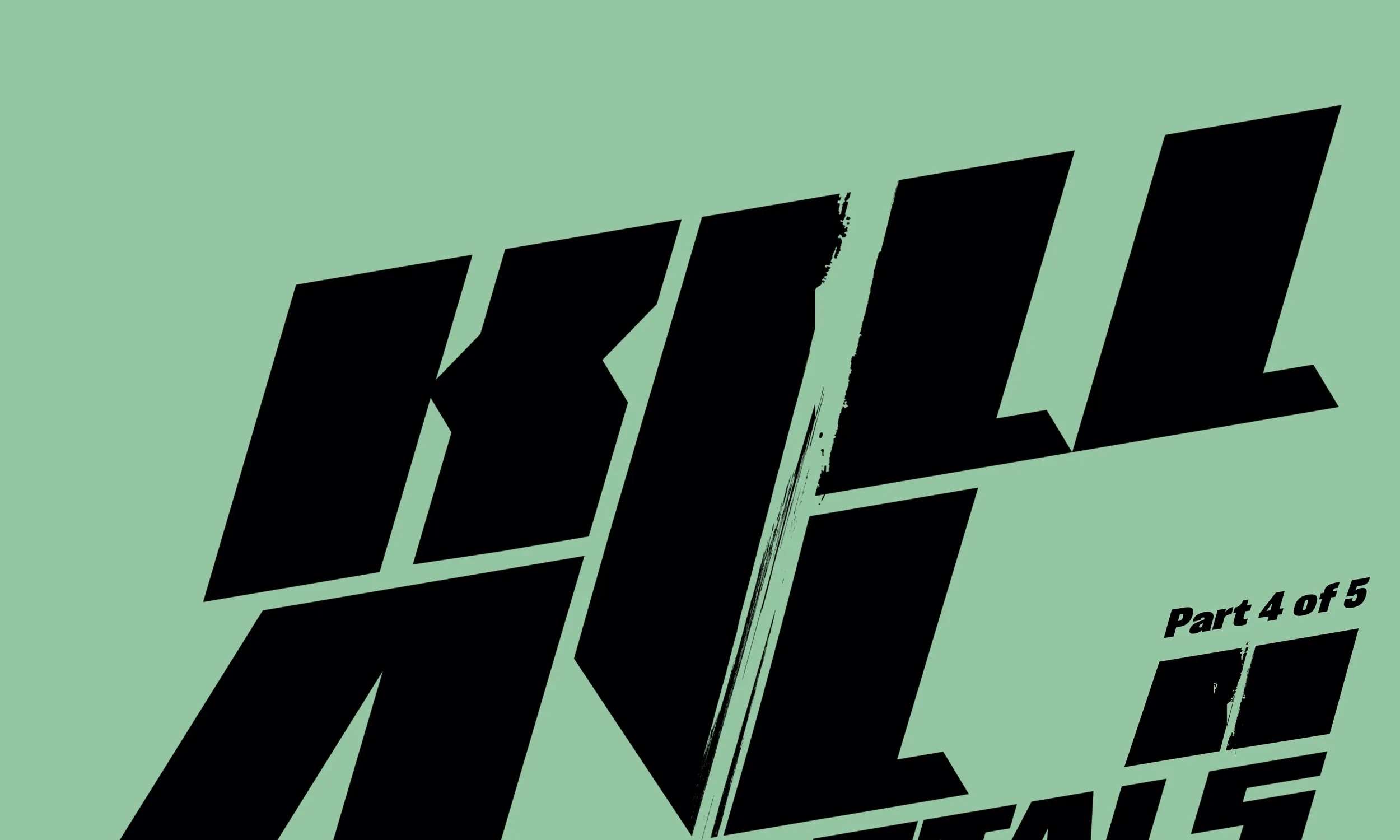 Kill All Immortals II Chapter 4 - page 4