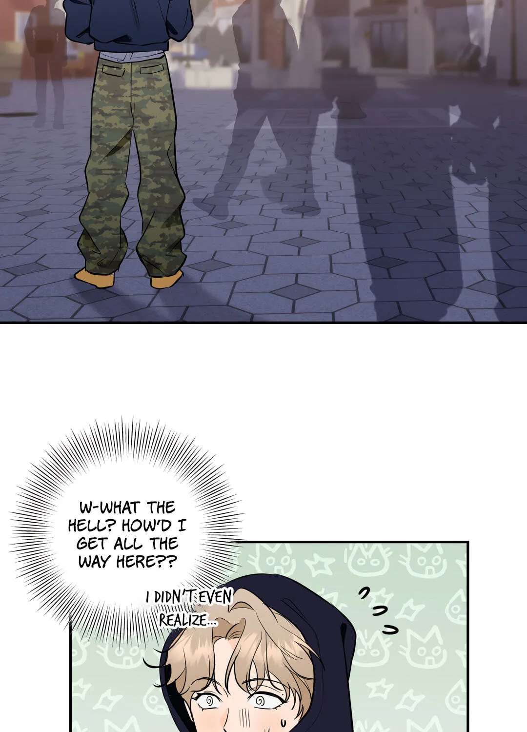 Ice on Me Chapter 11 - page 68