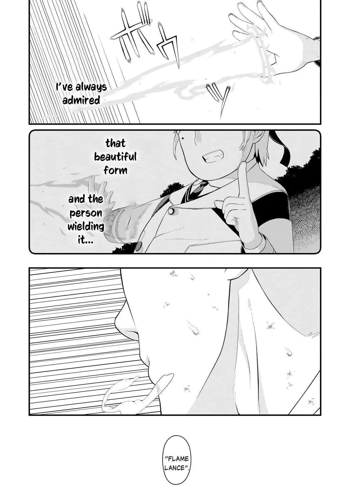 Buta Kizoku wa Mirai wo Kiri Hiraku you desu Chapter 22 - page 21