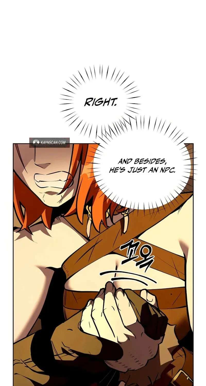 The Ruined World Was Mistaken for a Game Chapter 21 - page 34