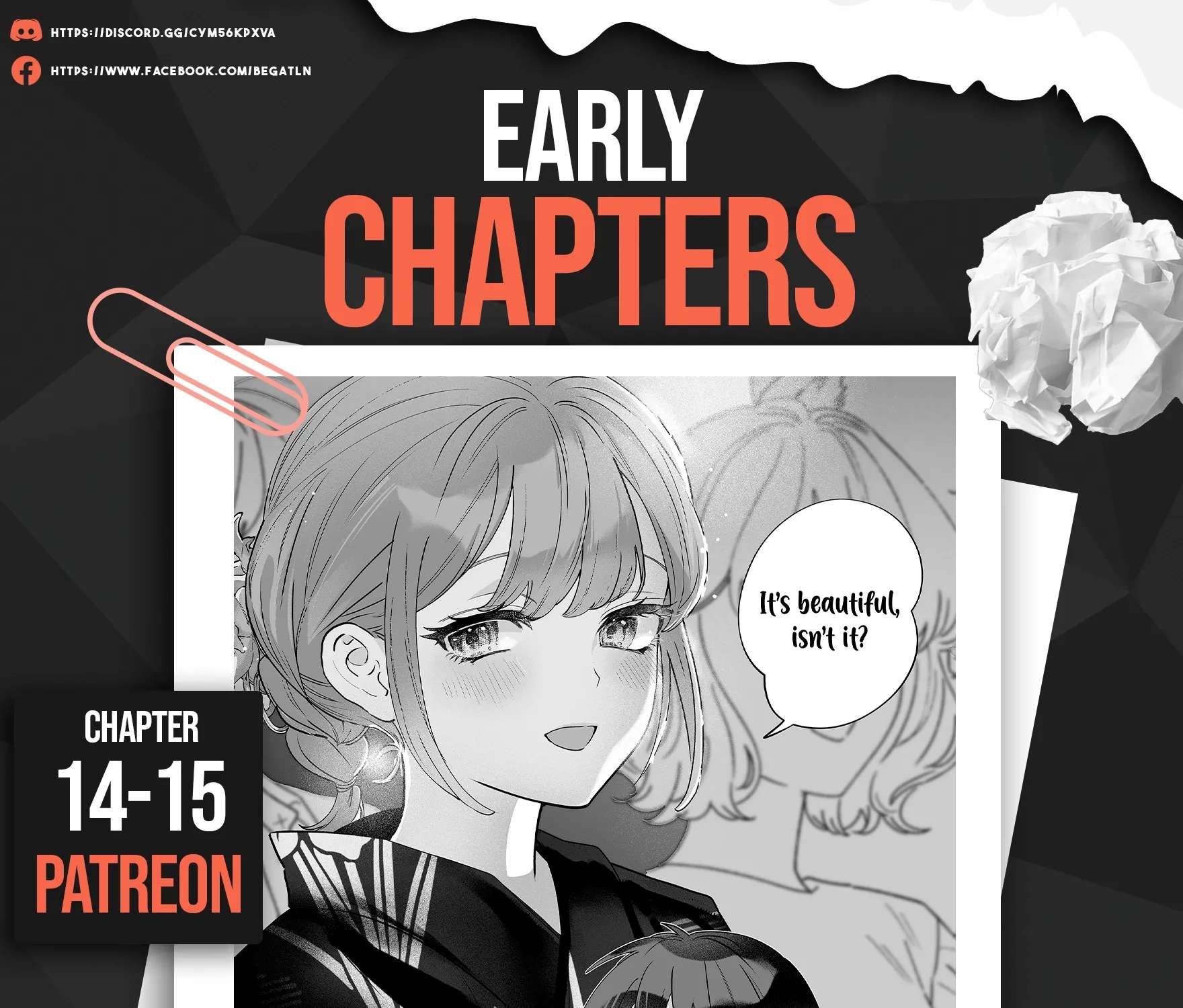 The Way I Look at My Childhood Friend has Changed Chapter 13 - page 38