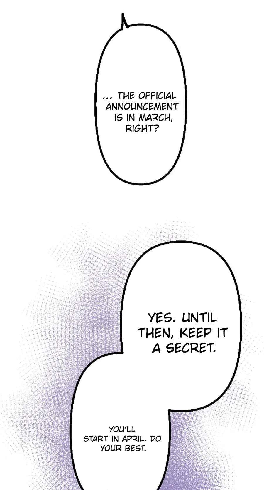 Camouflage Fuufu Chapter 57 - page 30