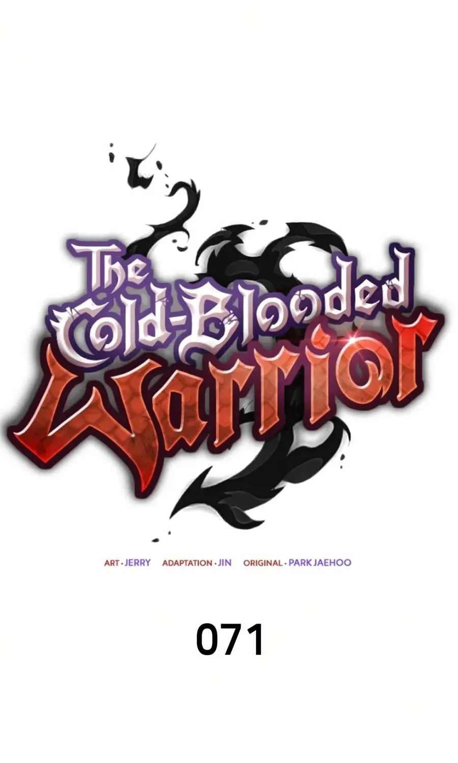 The Cold-Blooded Warrior Chapter 71 - page 18
