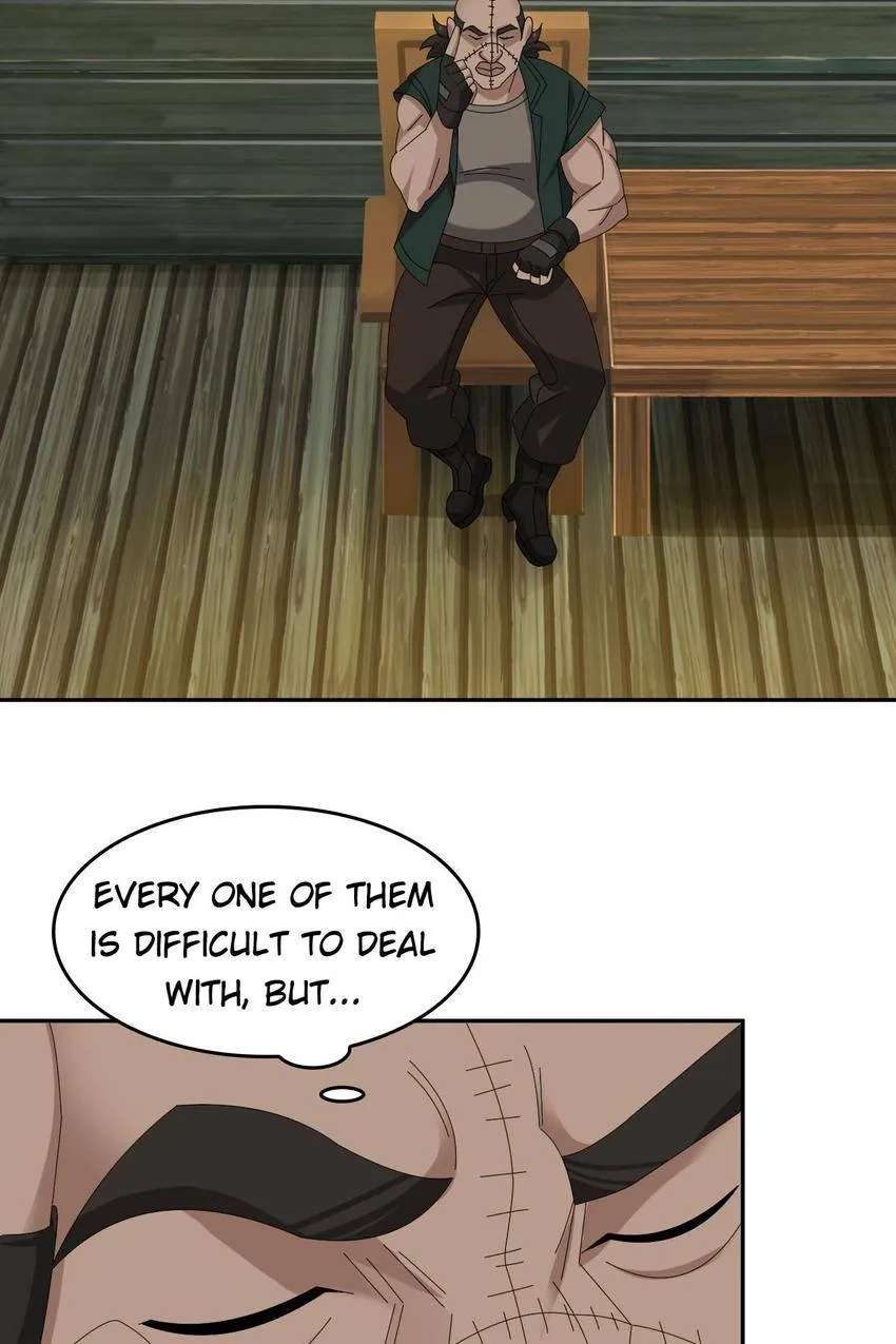 The Master of Fate Chapter 80 - page 23