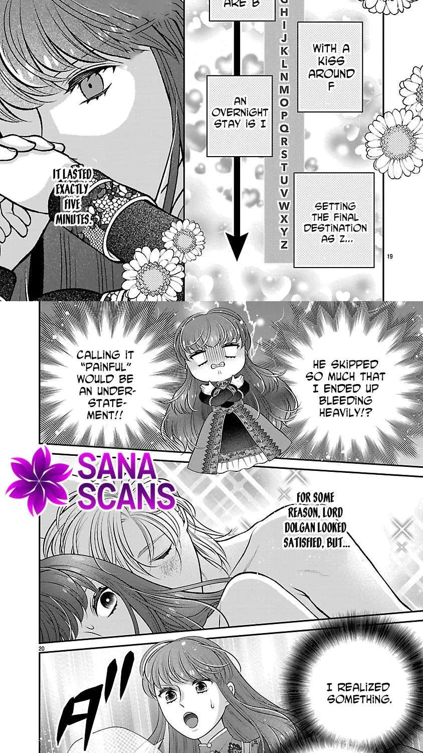 I'm a Secondary Consort, So You Don't Have to Love Me — I Just Want a Lazy Life Chapter 5 - page 16