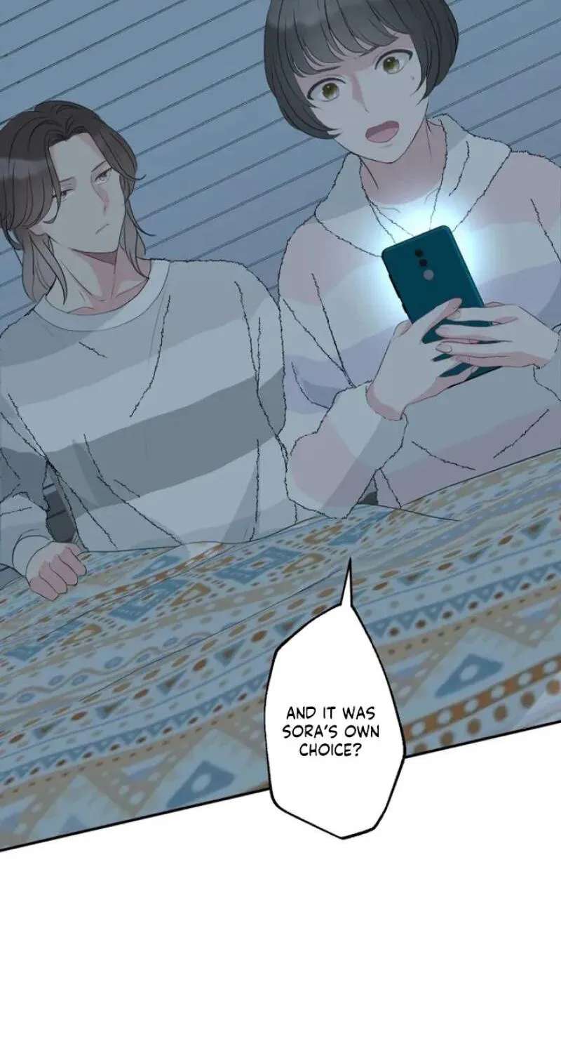Kono Ai wa Tsumi desu ka? Chapter 23 - page 21