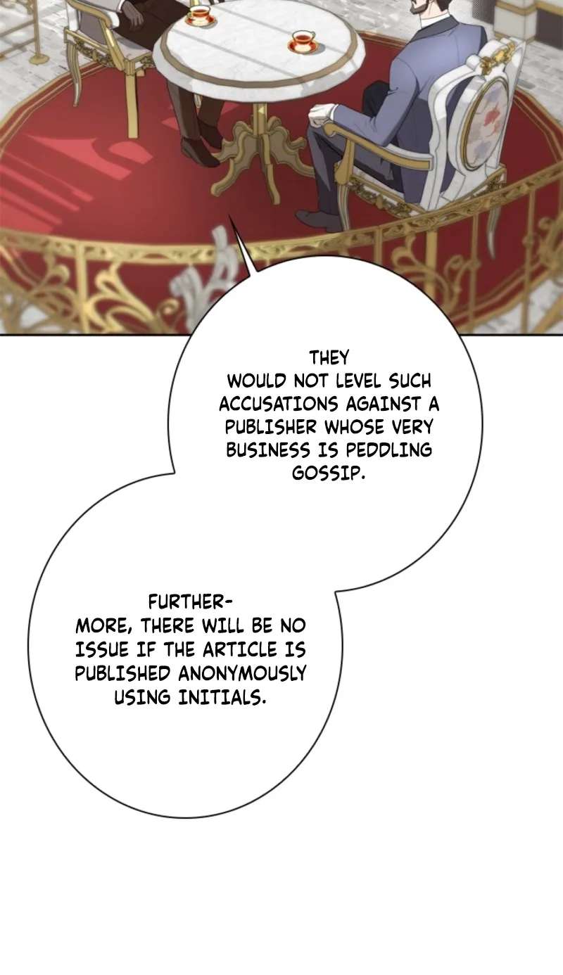 The Timid Lady of the Frontier Won't Give Up on Revenge Chapter 19 - page 37