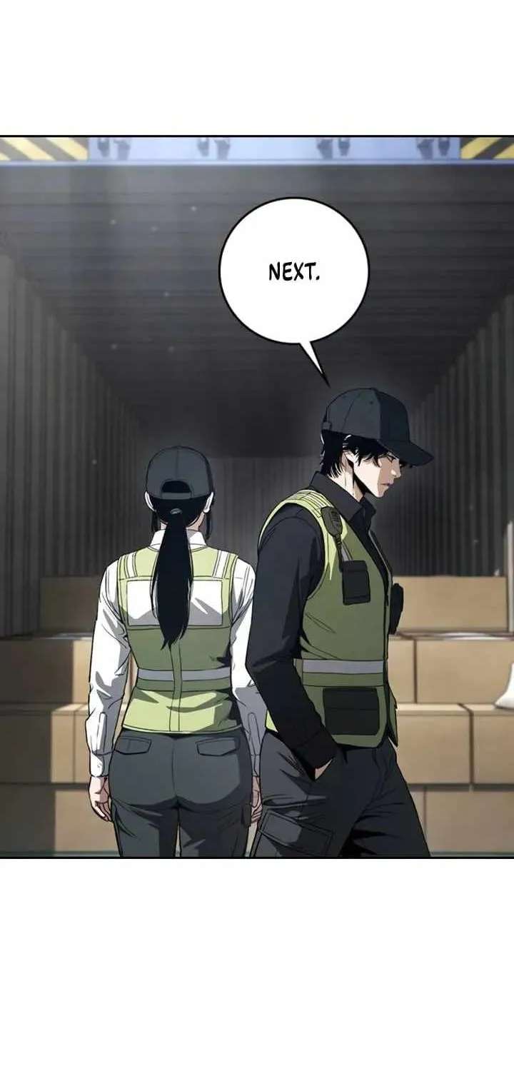 Contract Killer Enrollment Chapter 17 - page 102