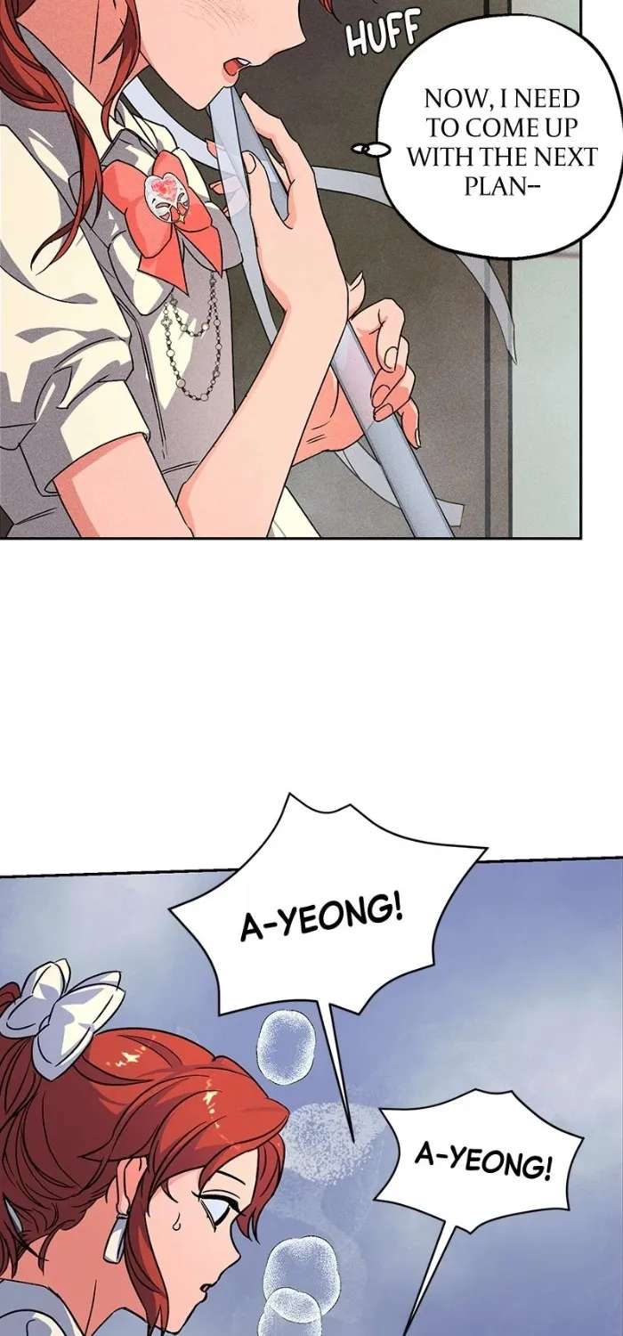 Summer Moon: The Cuprids Chapter 45 - page 38