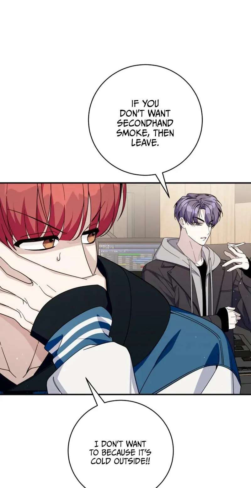 An Insincere Idol’s Blank Slate Chapter 100 - page 12