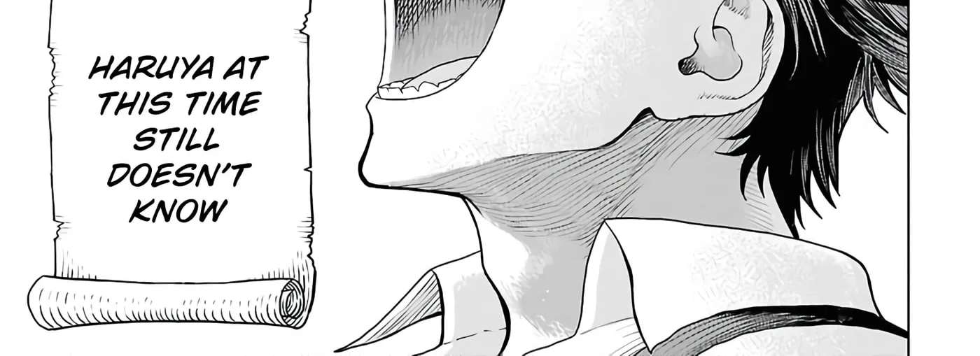 Shinimodotta Ore wa Seinaru Yuusha o Yamete, Harem Tsukutte Koshi o Hekoheko Futteitai Chapter 1 - page 104