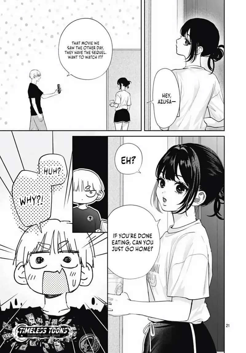 Because this is my first love Chapter 2 - page 23
