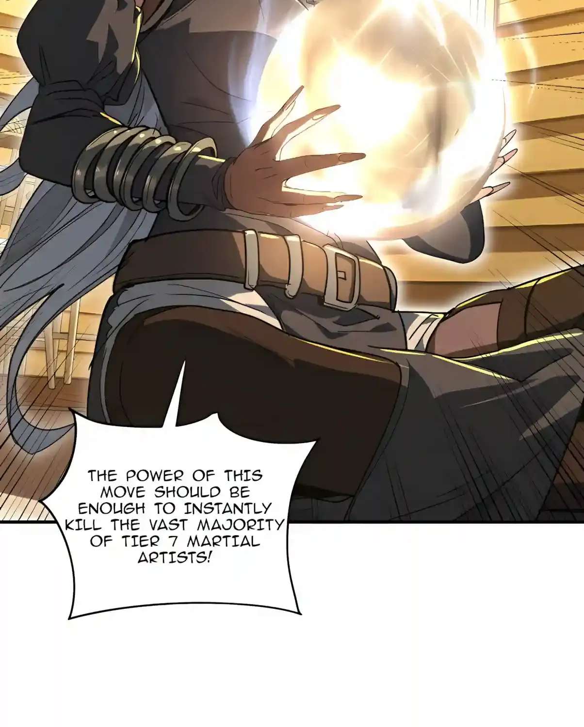High Martiality: With One Hand, I Single-Handedly Repel Three Thousand Emperors! Chapter 75 - page 27