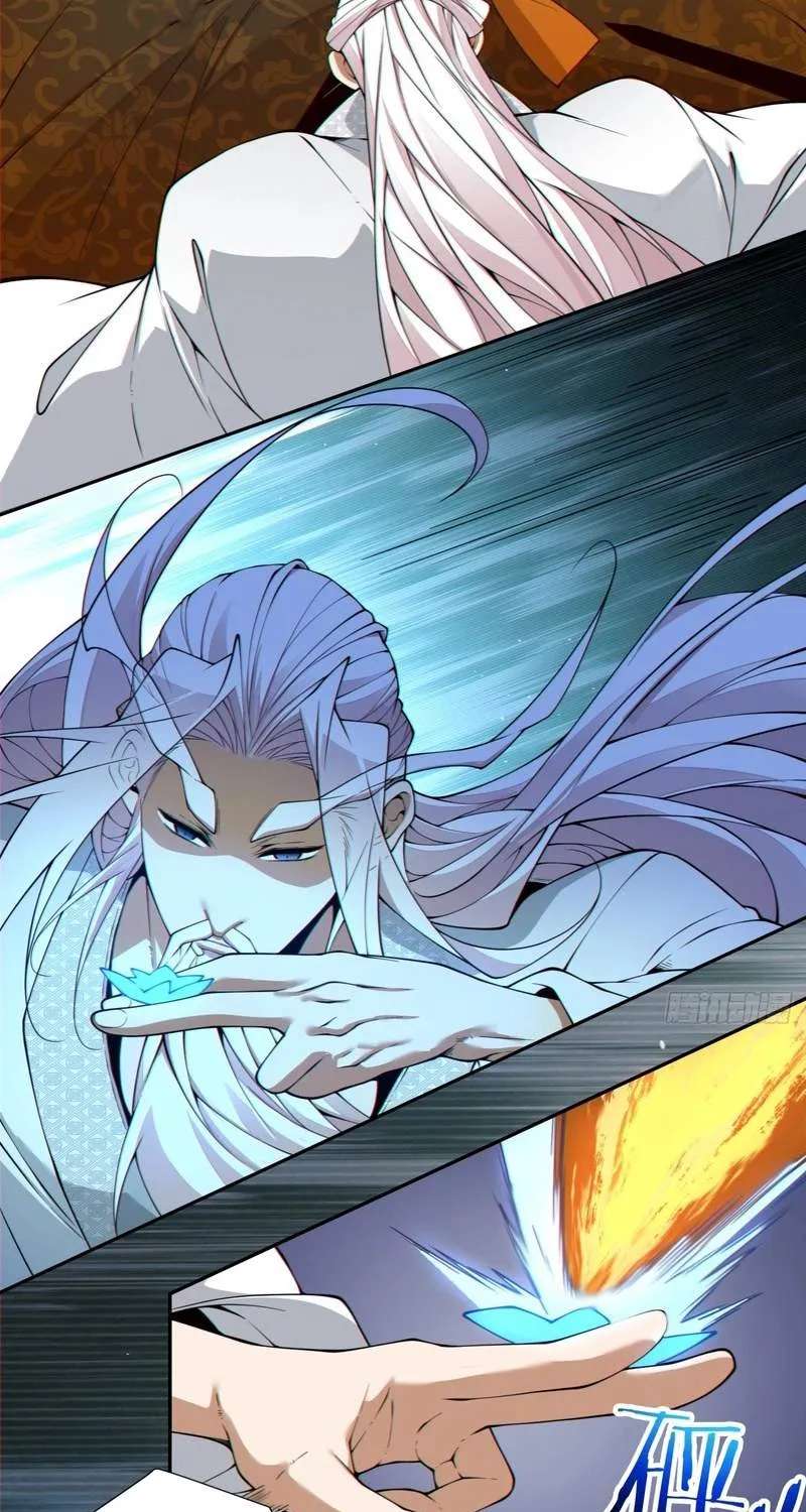My Disciples Are All Big Villains Chapter 563 - page 5