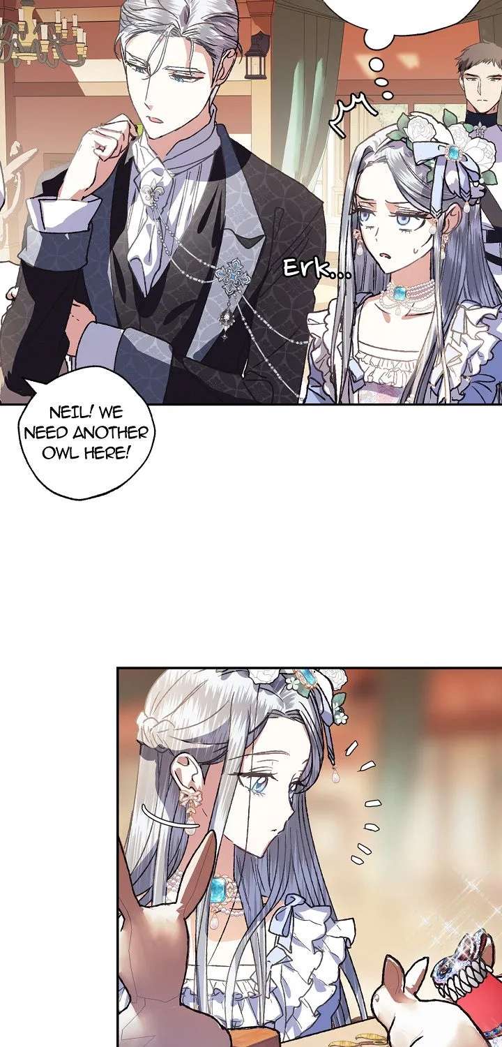 Father, I don't Wantthis Marriage Chapter 3 - page 70