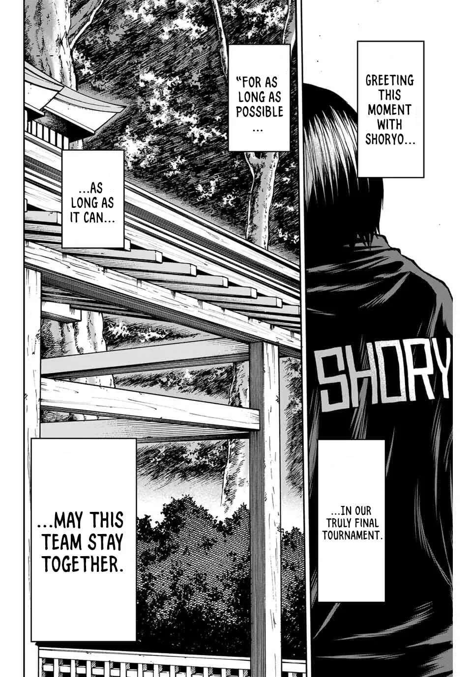 Aoku Somero Chapter 232 - page 12