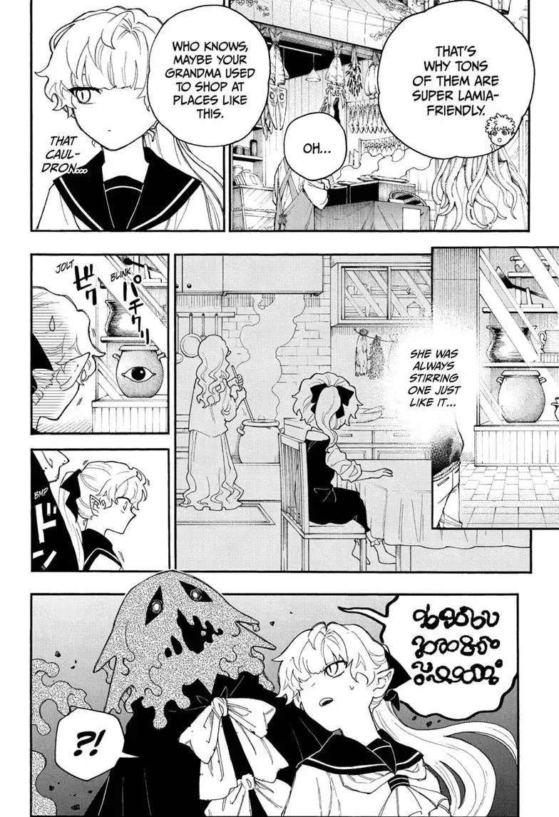 Graykeith no Makaigo Yakuroku Chapter 1 - page 22