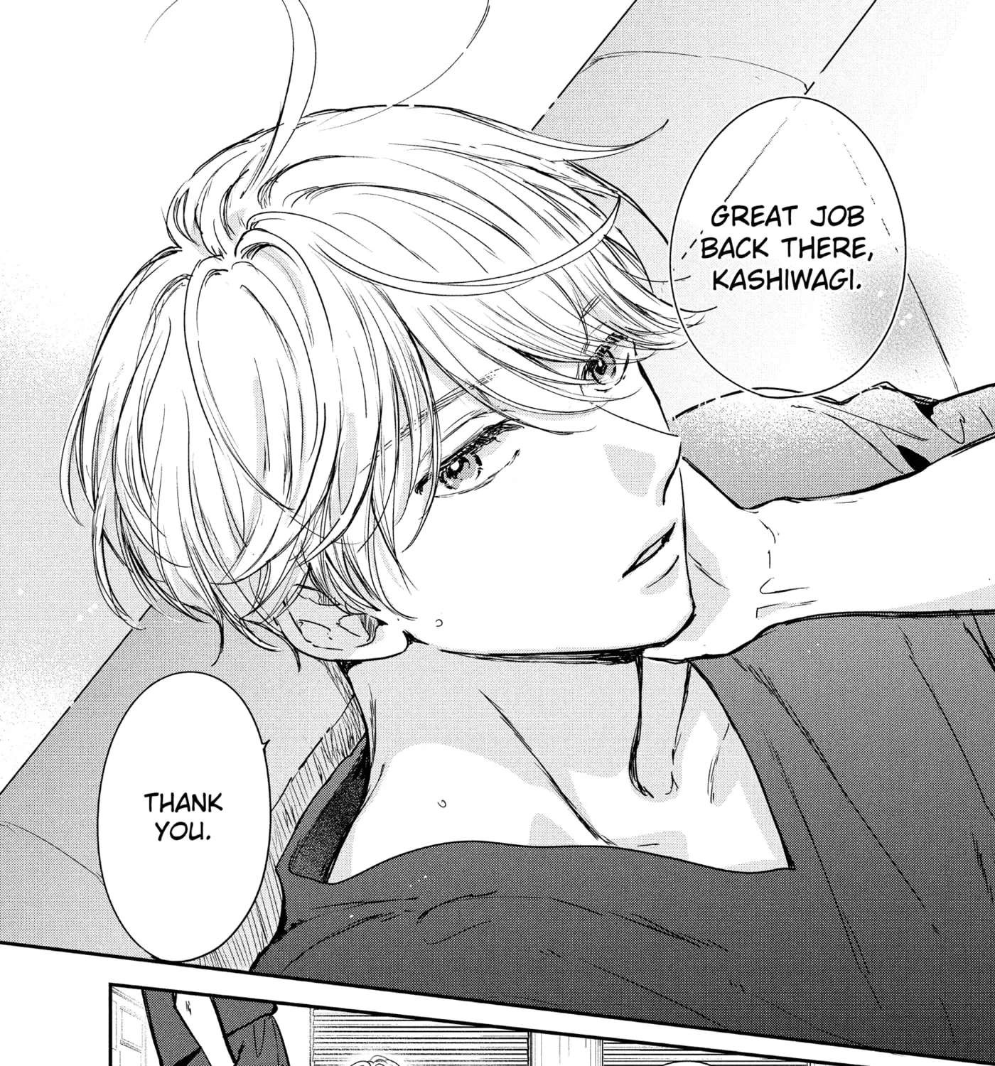 Anyway, I'm Falling in Love with You. Chapter 52 - page 74