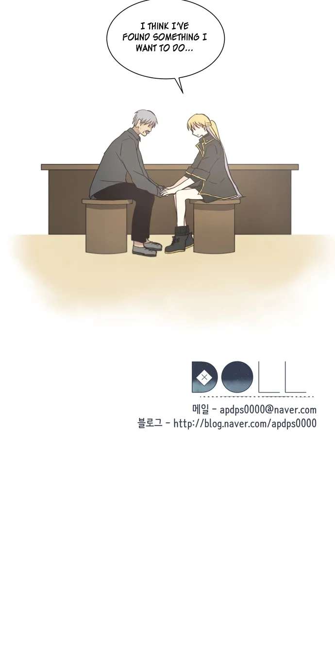 Doll Chapter 19 - page 15