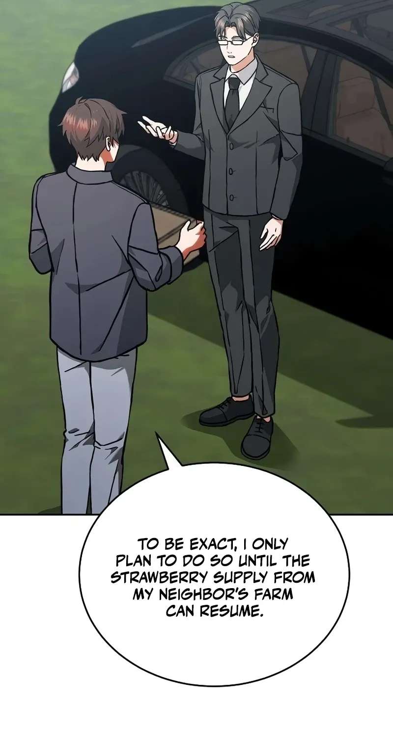 After Returning to Farming, National-Level Tycoons Flock In Chapter 6 - page 62