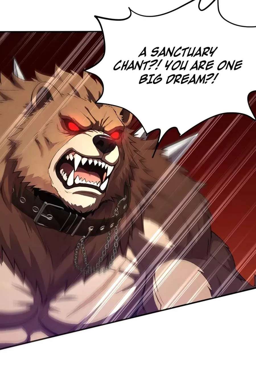 I Survive Through The Game By Dominating The Wild Monster Information Network Chapter 63 - page 20