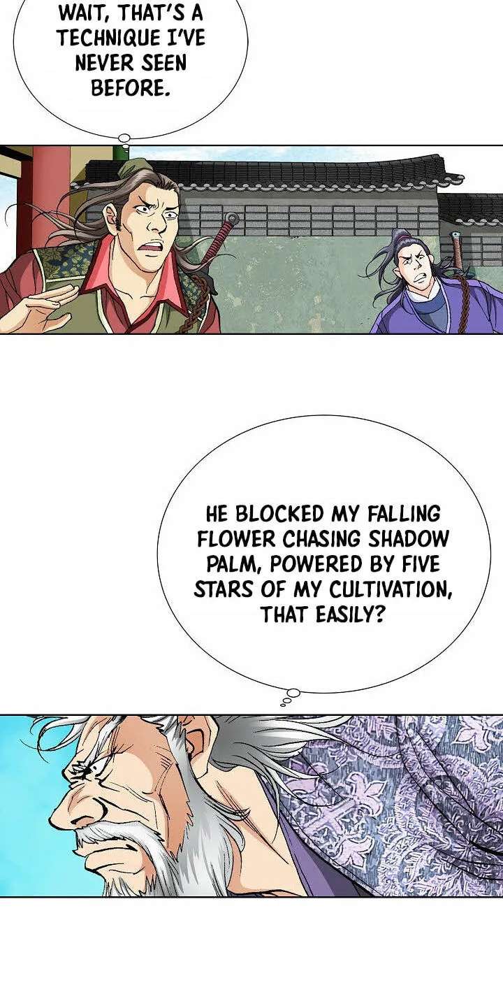 Absolute Ultimate Martial Lord Chapter 49 - page 44