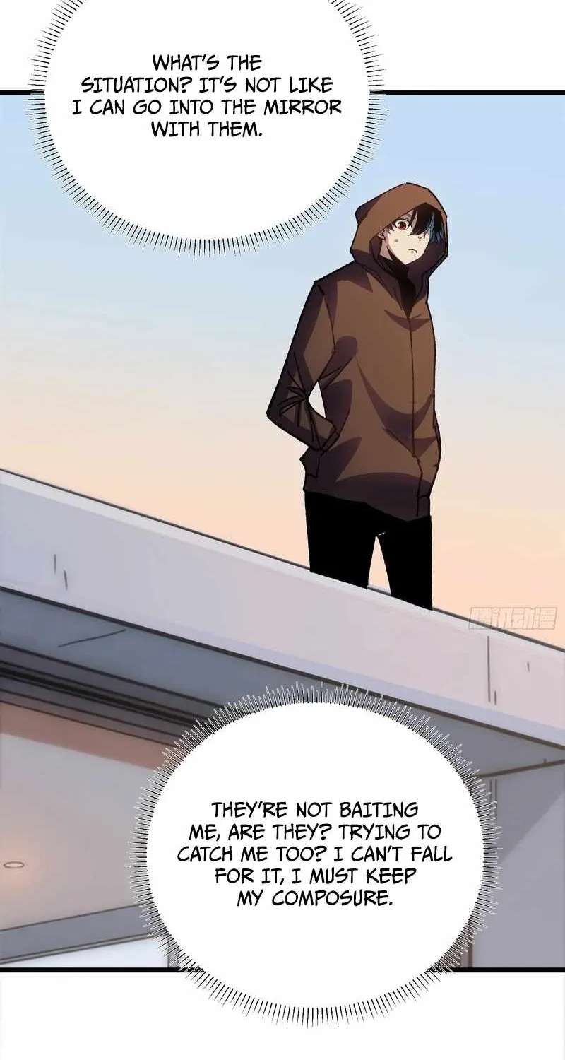 My Avatar Is Becoming the Final Boss Chapter 46 - page 14