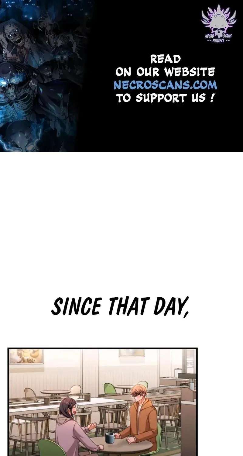 Visible Love Chapter 44 - page 1