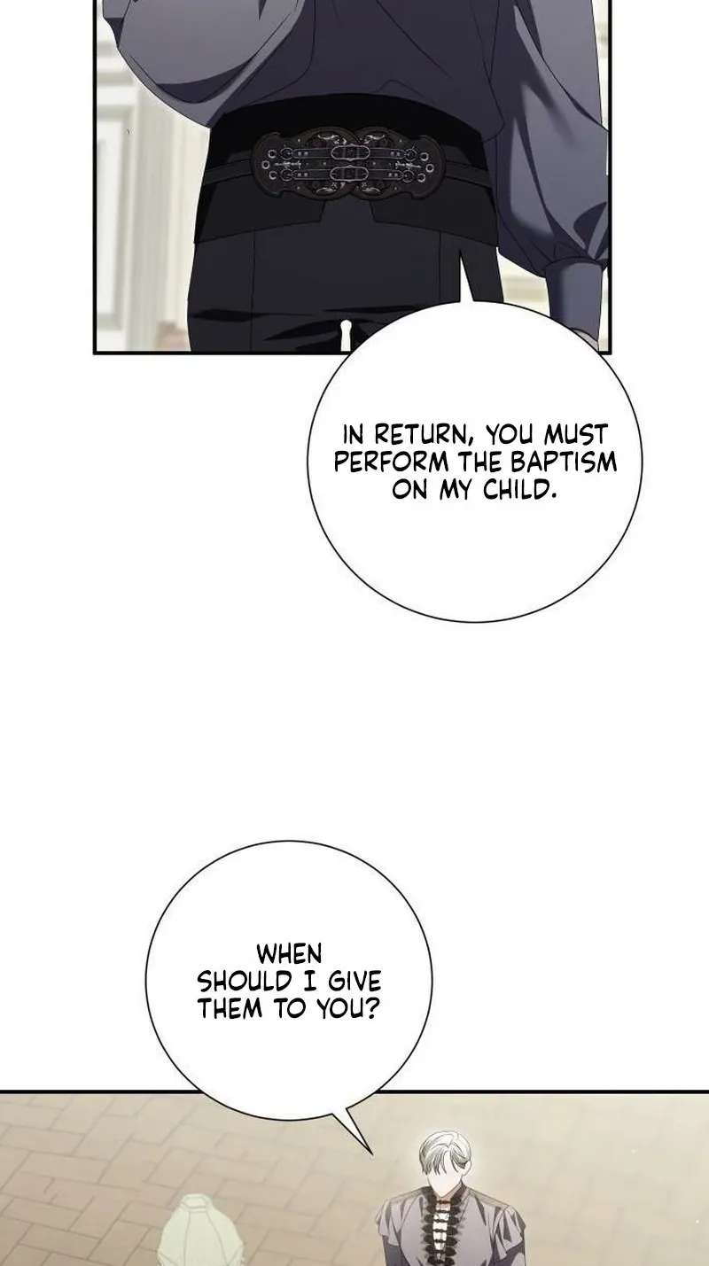 That's Just How First Love Is Your Highness Chapter 67 - page 38