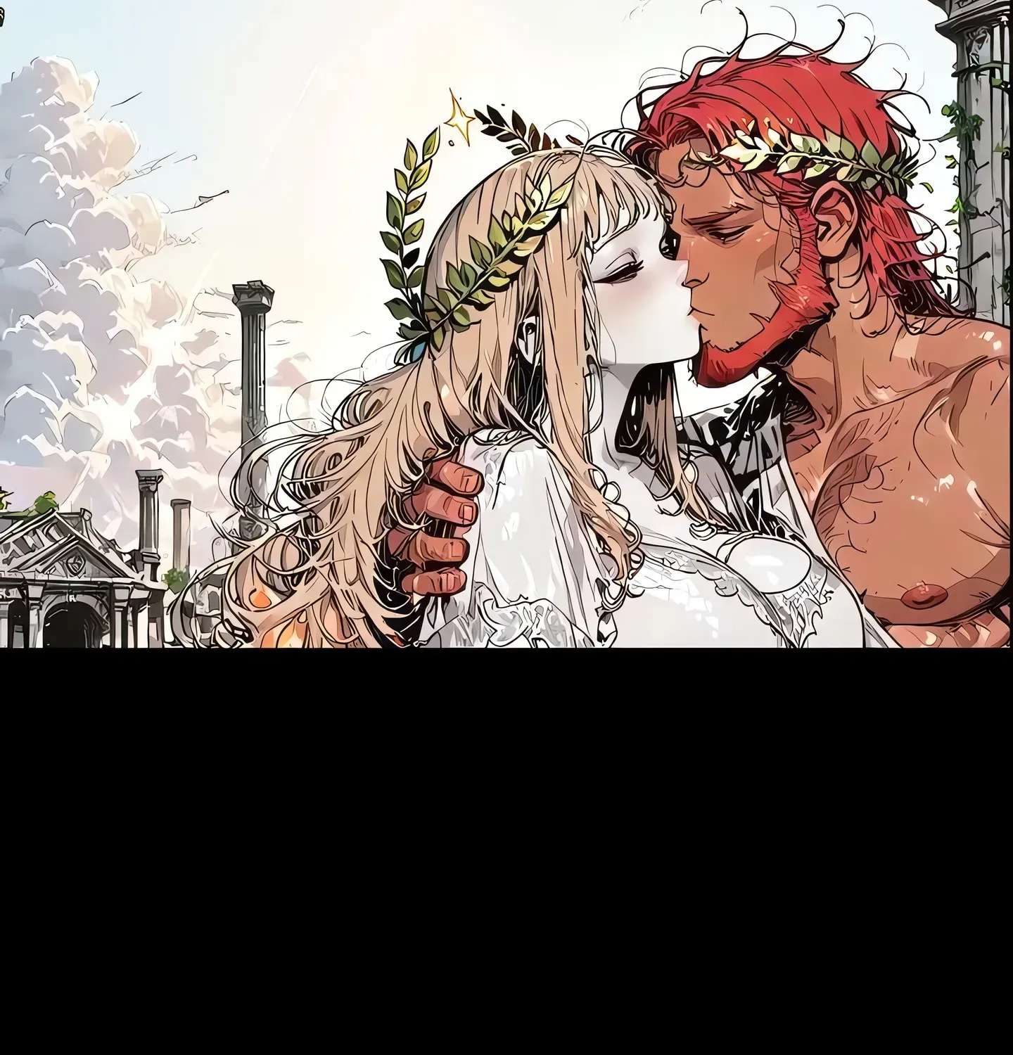 The Myth of Aphrodite Chapter 2 - page 10
