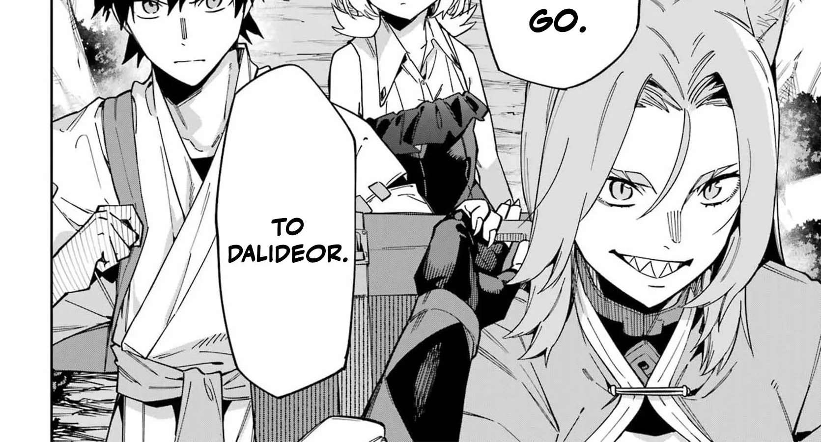 The Witch's Ending Note Chapter 9 - page 62