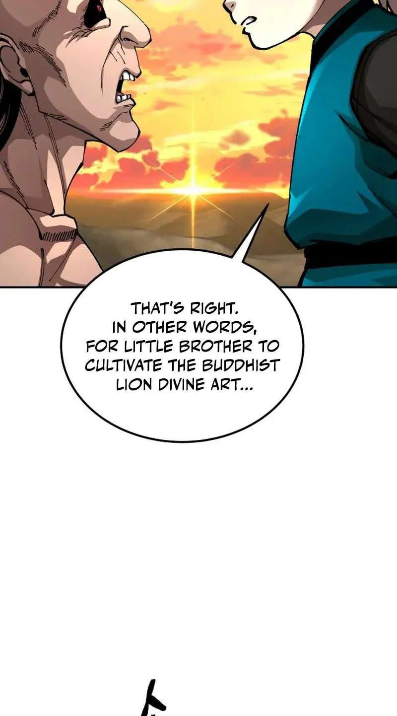 Warrior Grandpa and His Supreme Granddaughter Chapter 116 - page 5