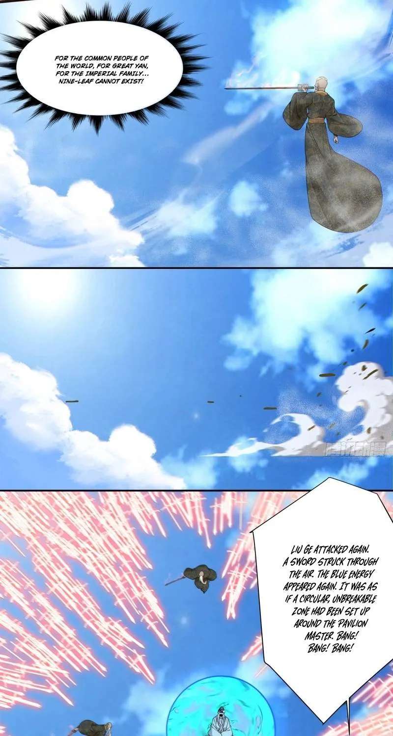 My Disciples Are All Big Villains Chapter 559 - page 20
