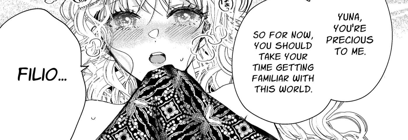 Tensei Ningyo wa Dekiai Ouji ni Torawareru Chapter 1 - page 34