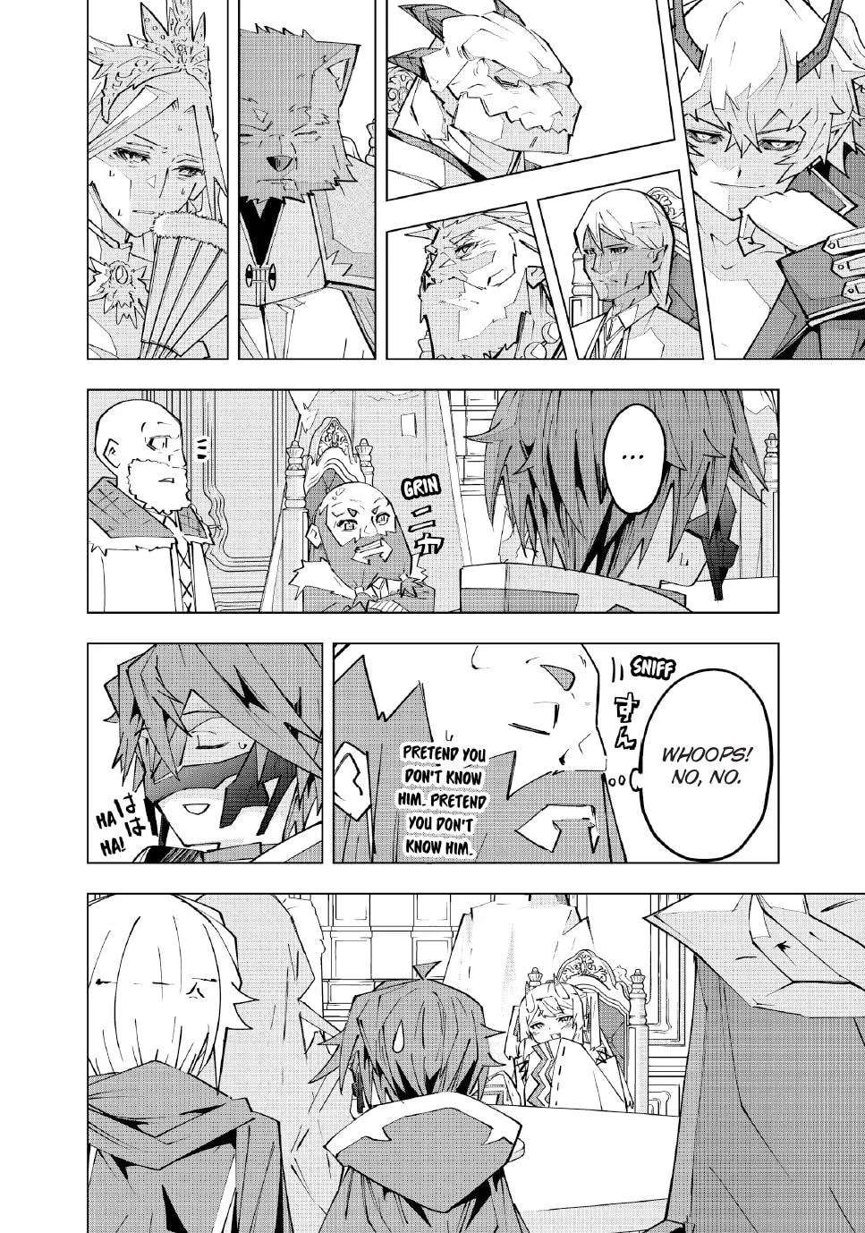 Backstabbed in a Backwater Dungeon: My Party Tried to Kill Me, But Thanks to an Infinite Gacha I Got LVL 9999 Friends and Am Out For Revenge Chapter 212 - page 5