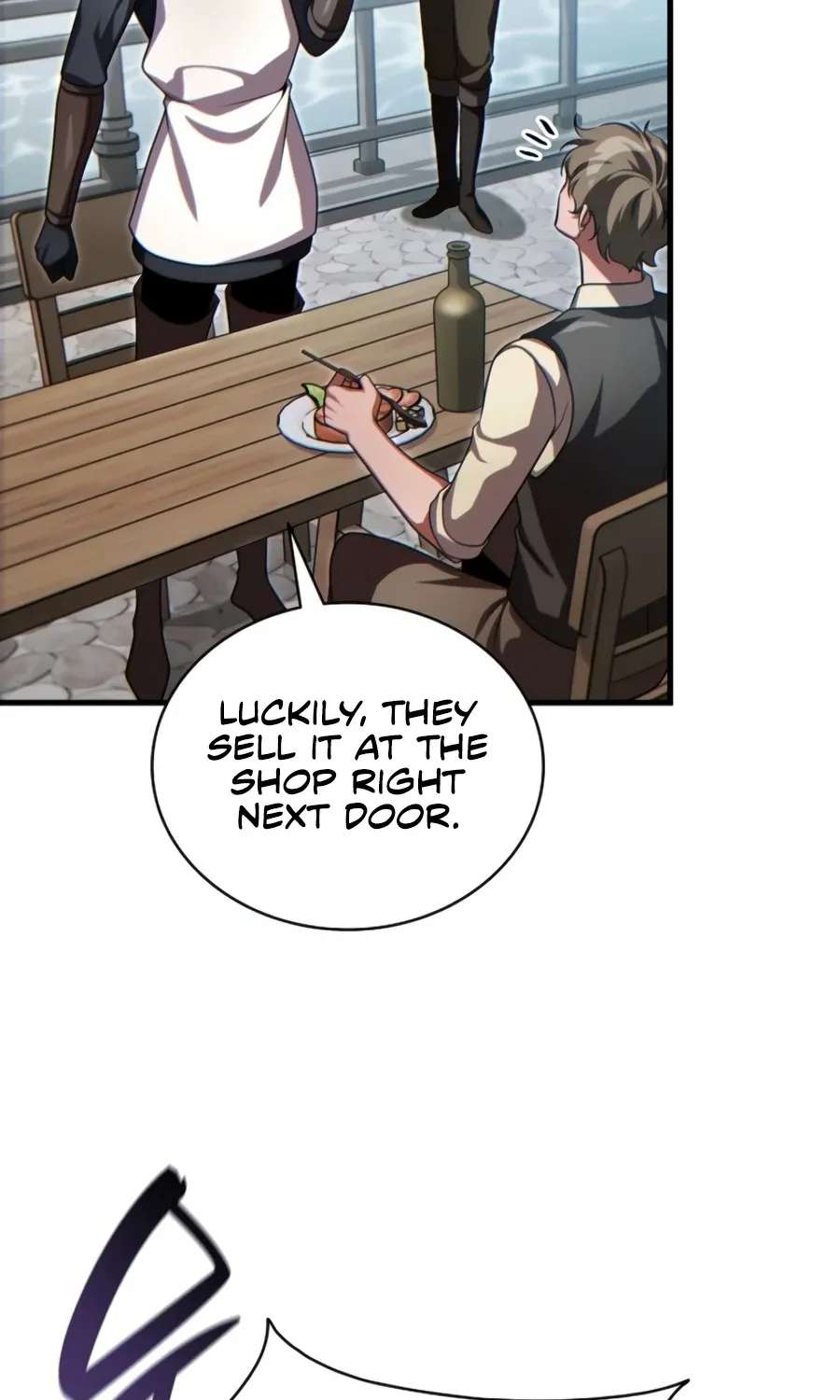 The Lord Who Levels Up by Absorbing Powers Chapter 17 - page 88