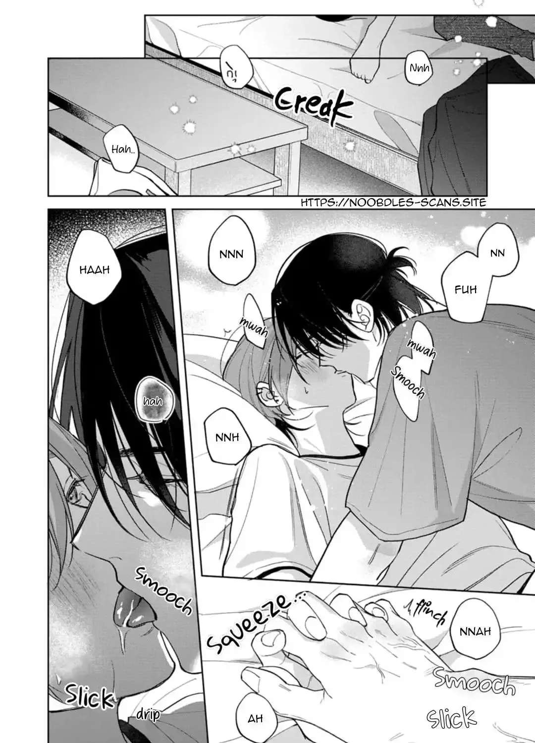 Okubyou Kurage to Koi Shirazu Chapter 6 - page 19