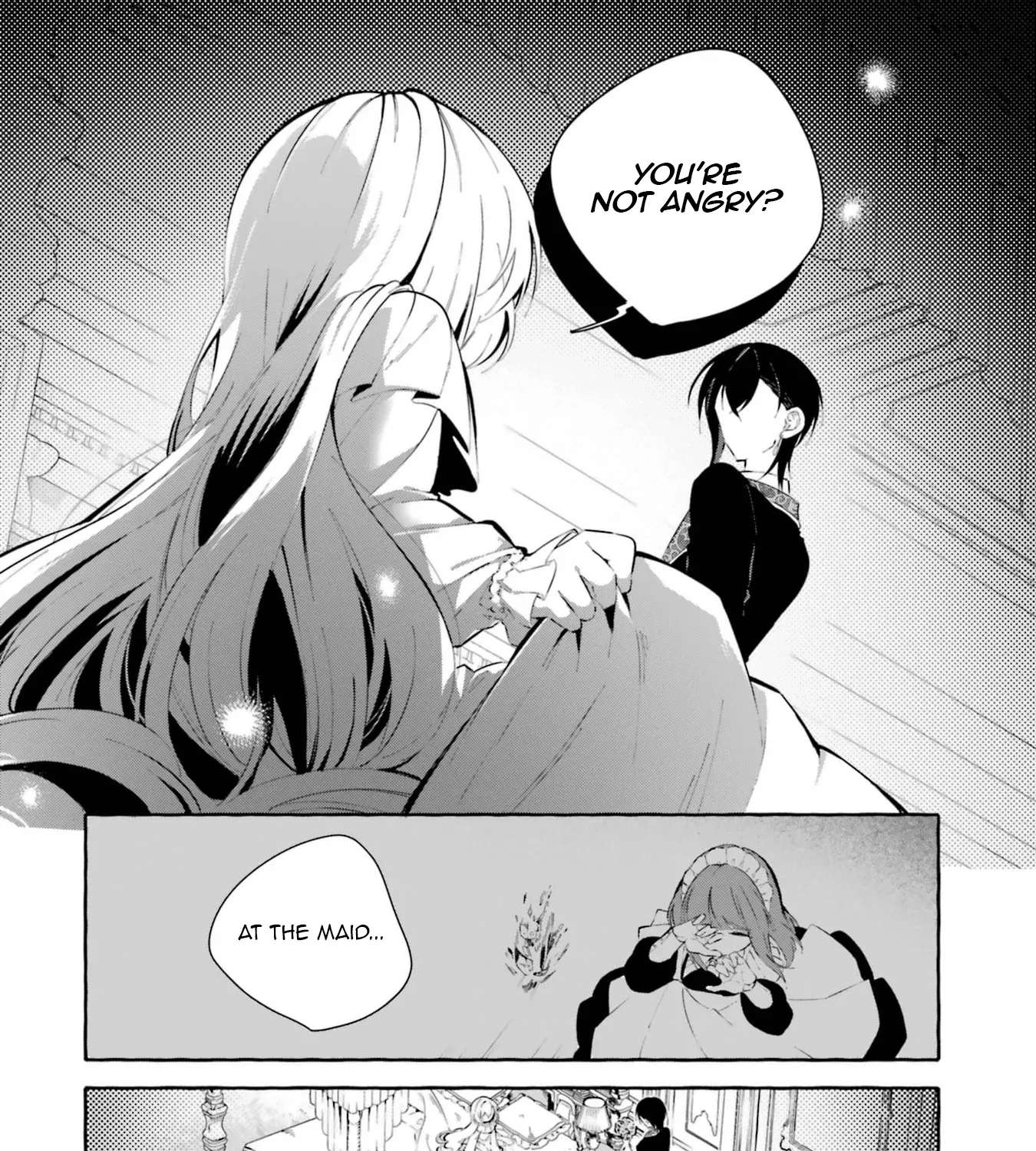 Reincarnated as the Stepsister My Oshi Dotes On Chapter 1 - page 56