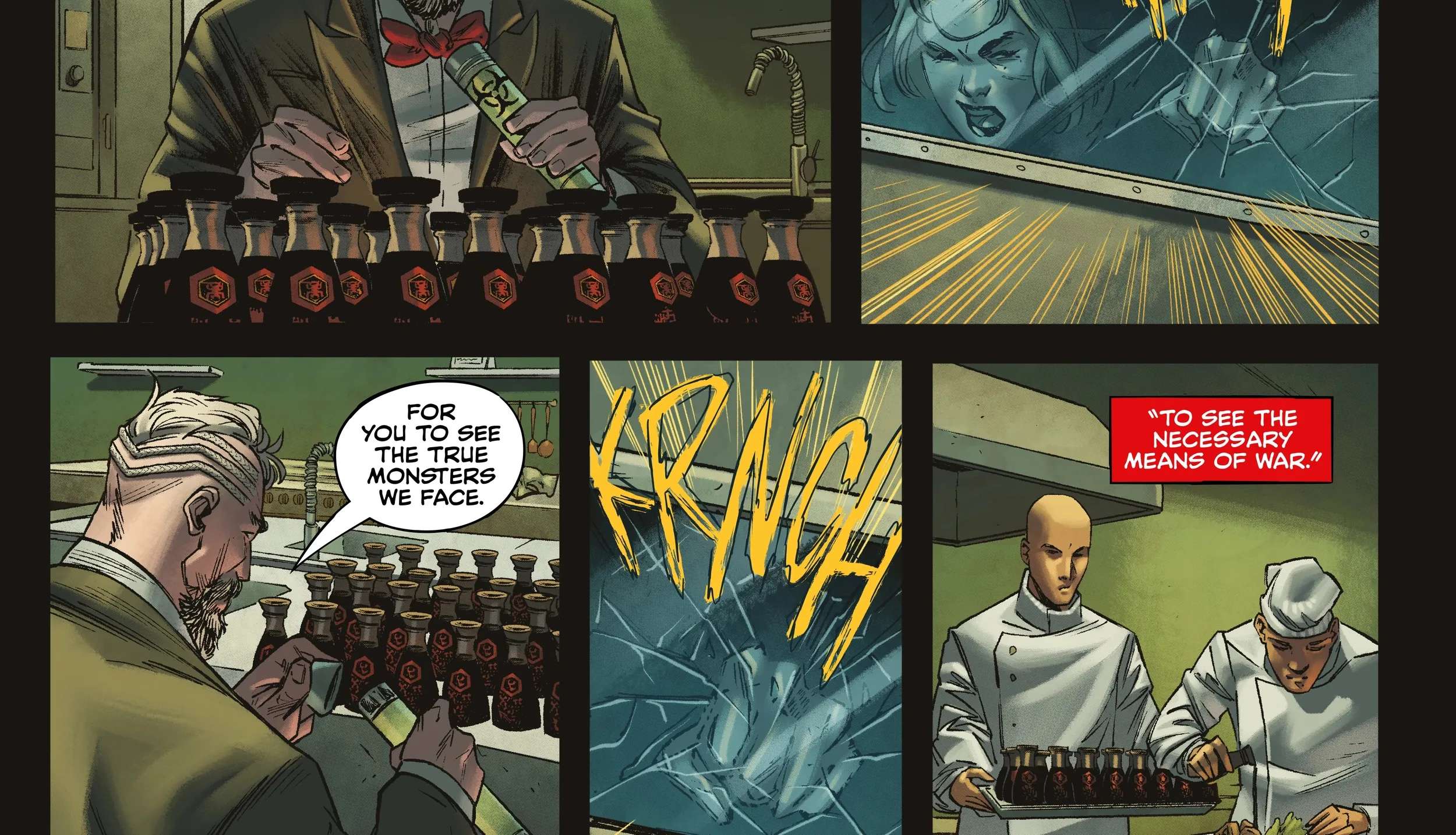 Kill All Immortals II Chapter 3 - page 38