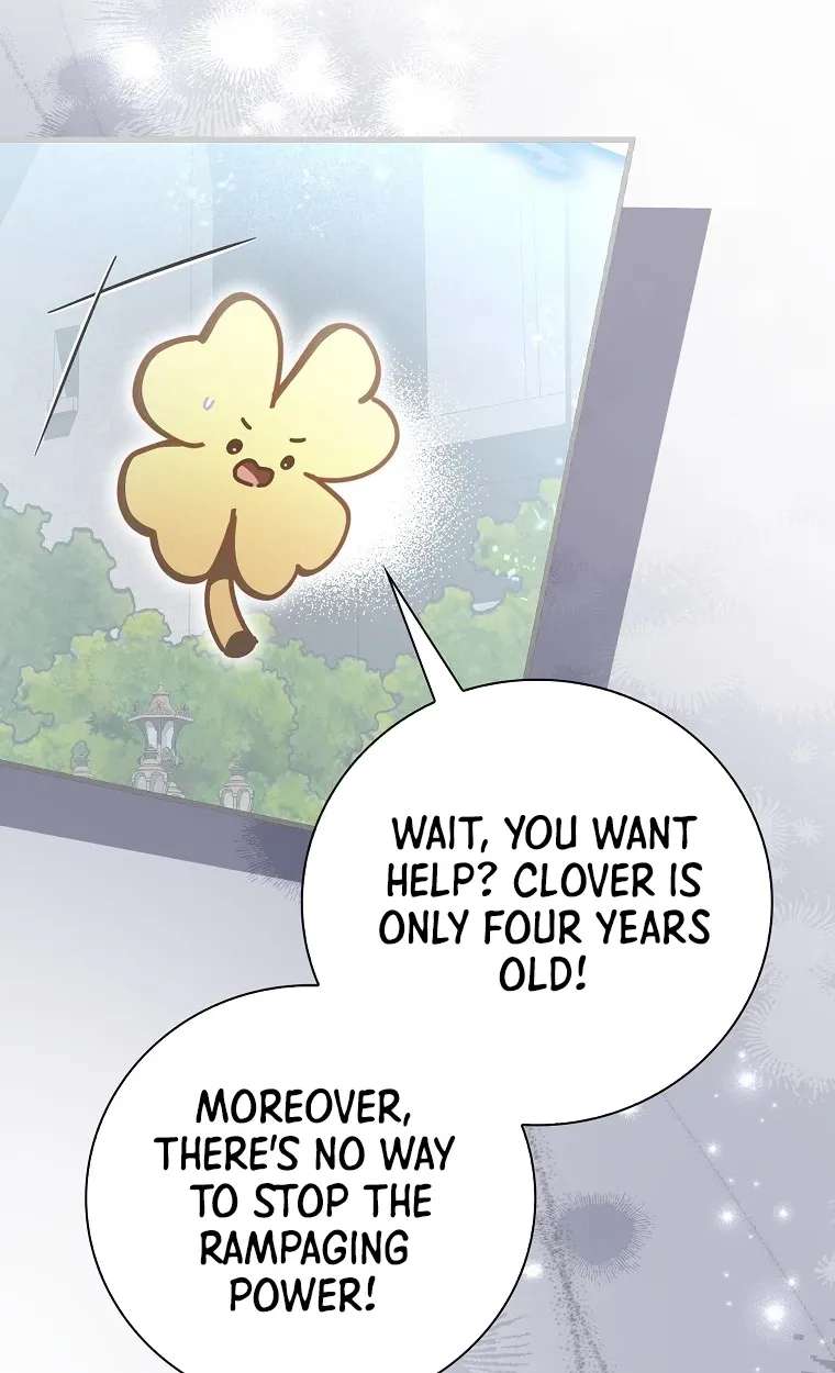 The Baby Sprout Who Bloomed in the Villain Duke's Family Chapter 20 - page 77