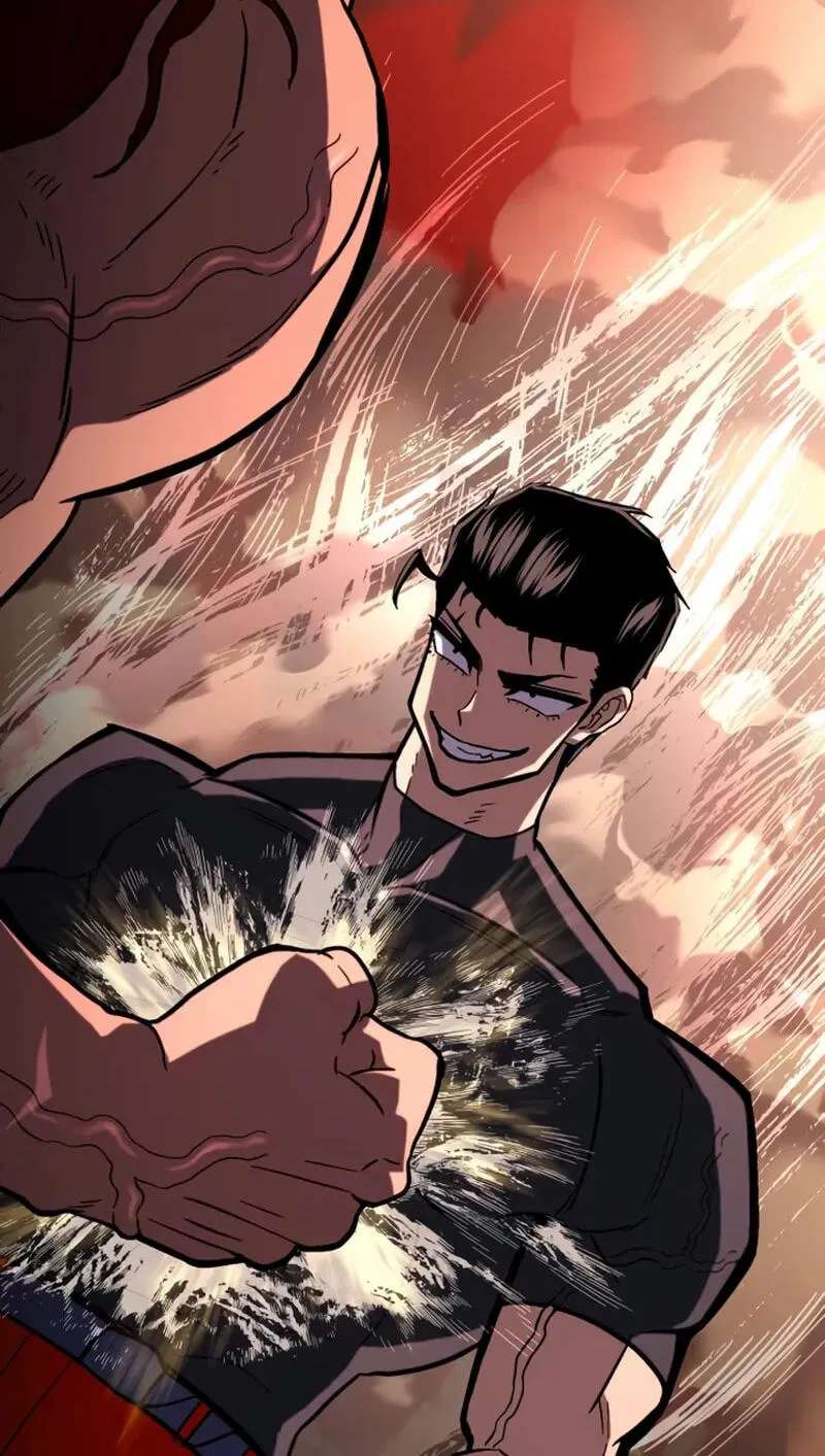 The Strongest in Hell, Mak Geum-gang Chapter 10 - page 182